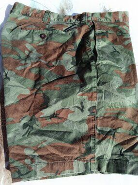 Men's shorts, by J. Crew